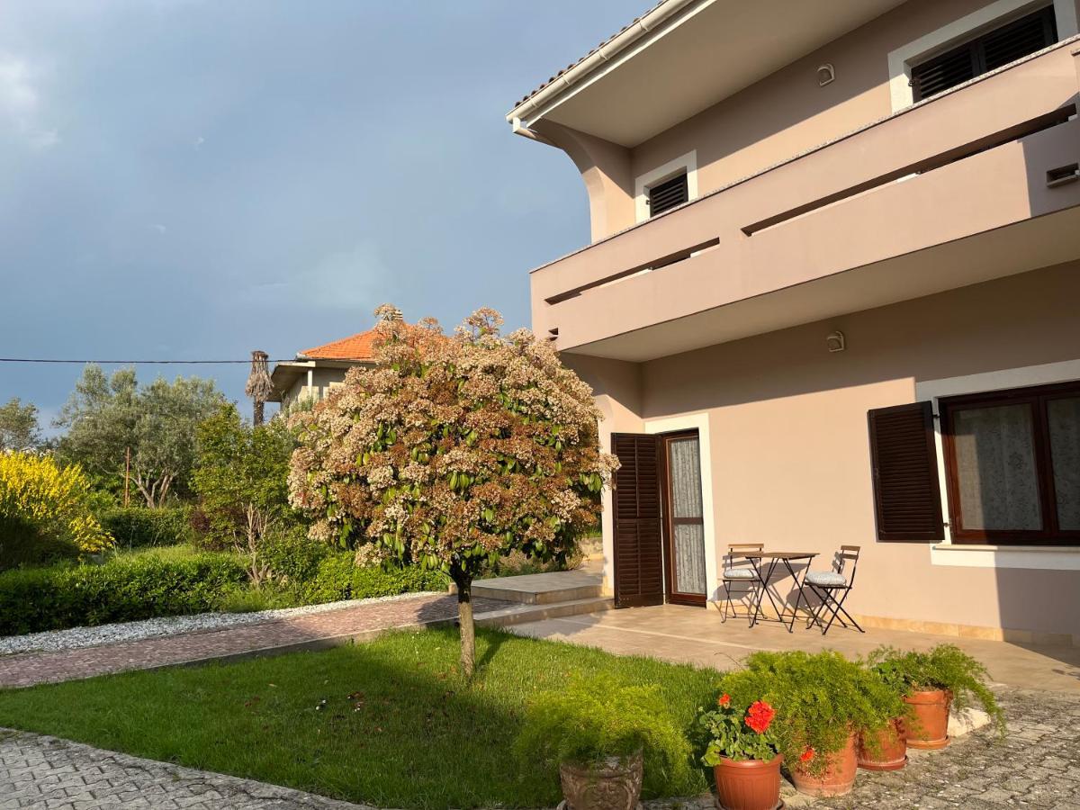 Apartment Lina Zadar Exterior foto