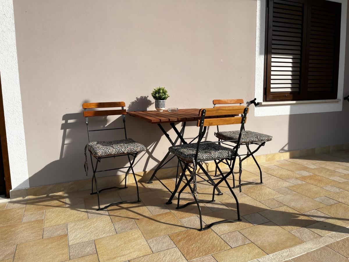 Apartment Lina Zadar Exterior foto